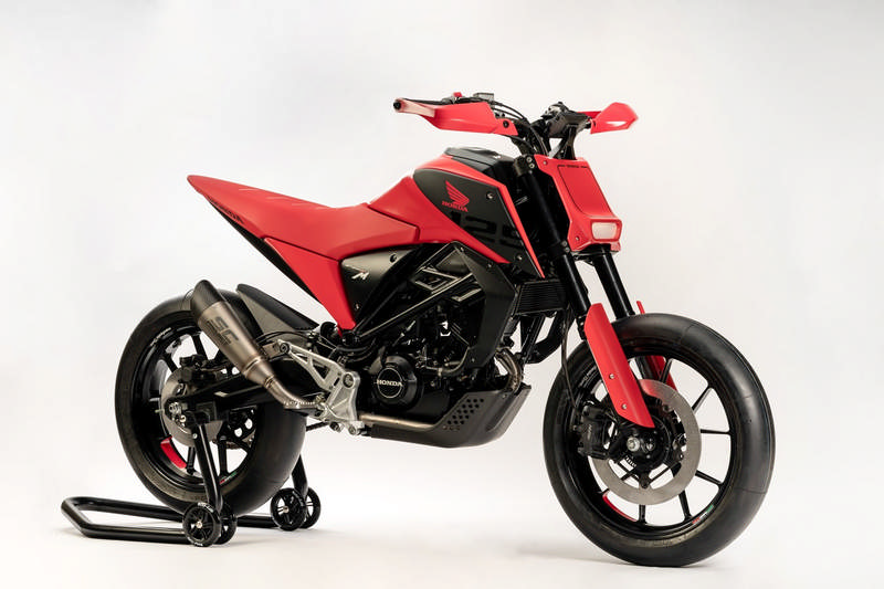 CB125M Concept