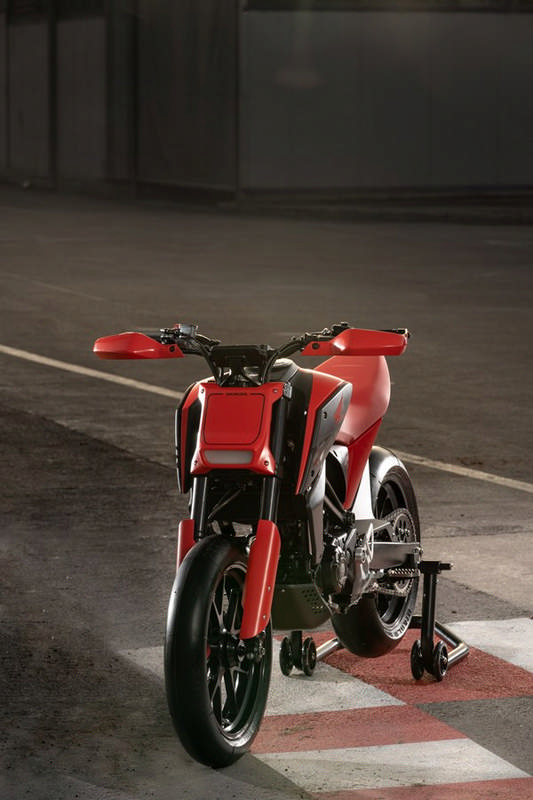 CB125M Concept