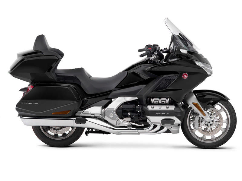 Gold Wing Tour DCT Airbag