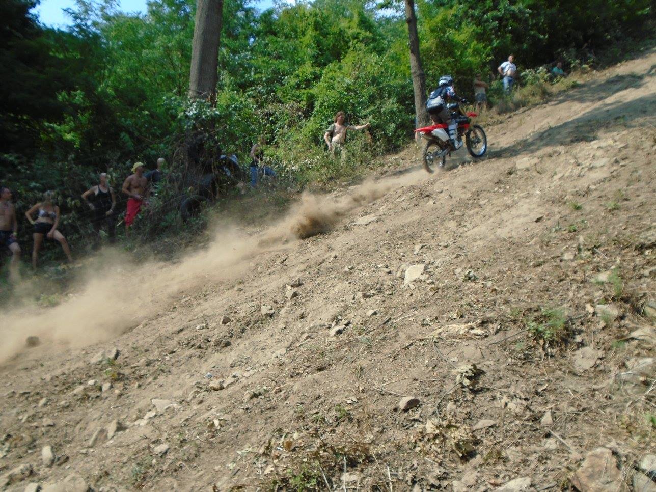 Hill Climb