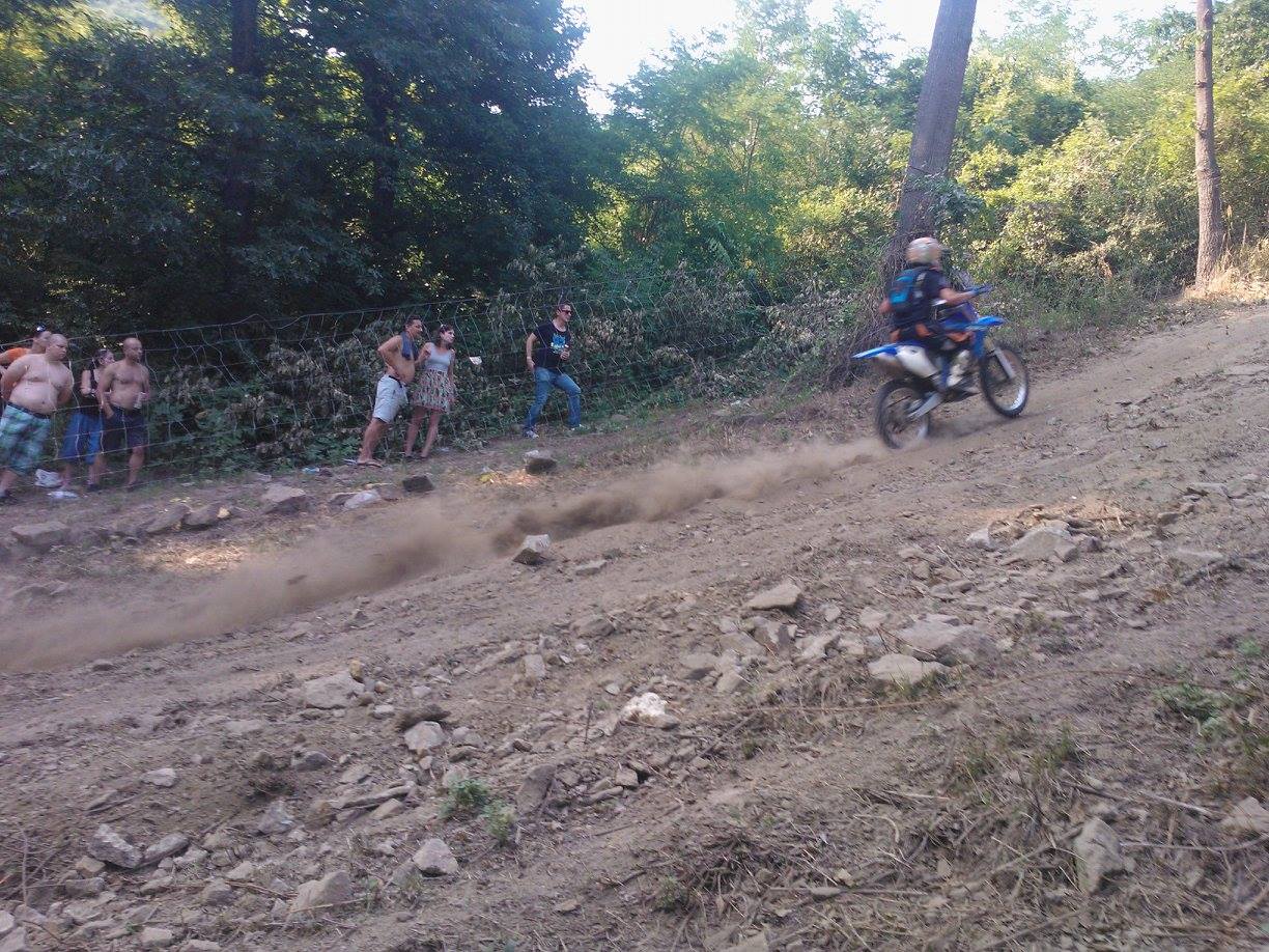 Hill Climb