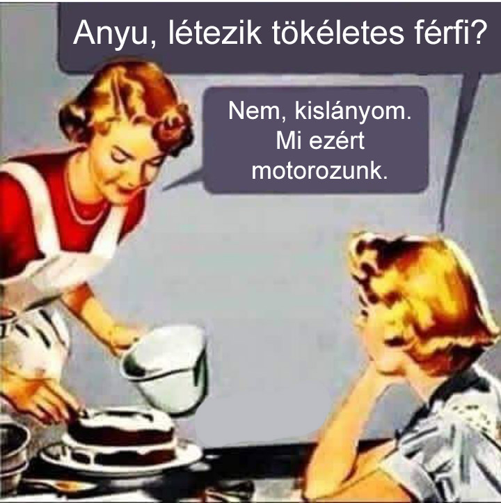 Létezik tökéletes férfi?