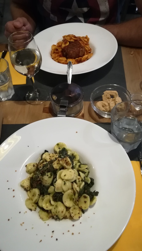 orecchiette